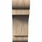 Ekena Millwork New Brighton Rough Sawn Corbel, Douglas Fir, 4"W x 10"D x 10"H COR04X10X10NEB00RDF - alternate 4
